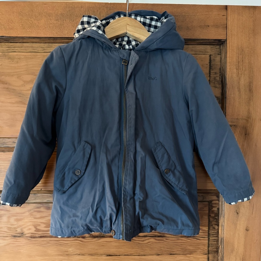 Cyrillus | Winter Coat, size 3 (36M)